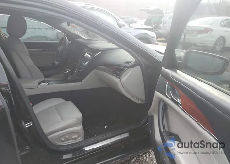 2017 Cadillac Cts Standard z USA, uszkodzony, nr VIN 1G6AW5SX1H0127994